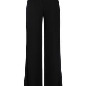 Versace Jeans Couture Black Pants Polyester