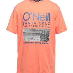 O'neill Sportswear T-shirts in Orange für Herren