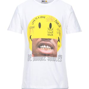ELEVEN PARIS T-shirts in Weiß für Herren