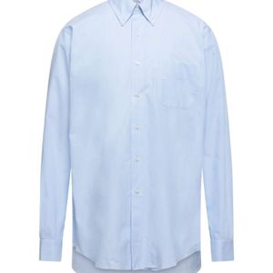 Camicia di Brooks Brothers in Blu da Uomo