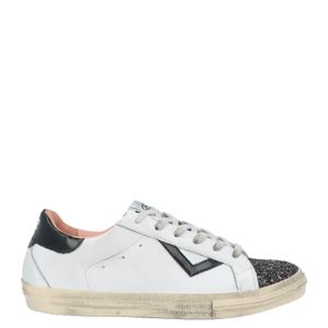 4b12 White Trainers