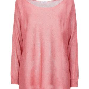 NUALY Pink Pullover