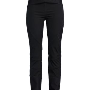 High Black Leggings