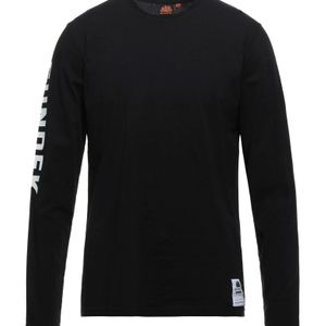 T-shirt Sundek pour homme en coloris Noir