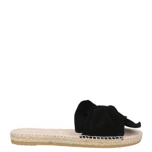 Manebí Black Espadrilles