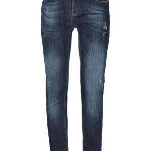 Pantaloni jeans di Soallure in Blu