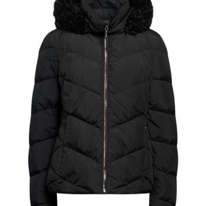 Nolita Black Puffer
