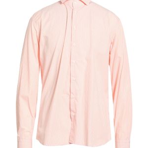 BASTONCINO Pink Shirt for men