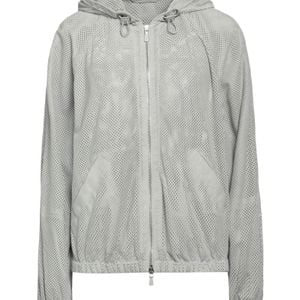 Eleventy Grey Jacket