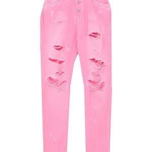 Pantalones vaqueros Amiri de color Rosa