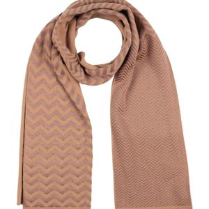 Bufanda Missoni de color Neutro