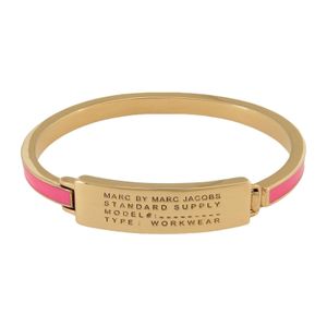 Marc By Marc Jacobs Pink Bracelet