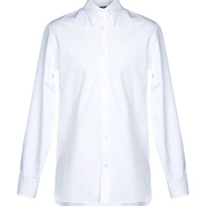 Camicia di CALVIN KLEIN 205W39NYC in Bianco da Uomo