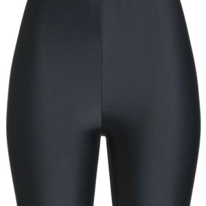 Soallure Blue Shorts & Bermuda Shorts Polyester, Elastane