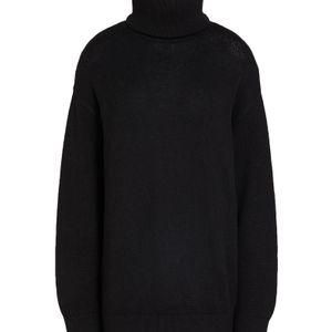 Totême  Black Turtleneck