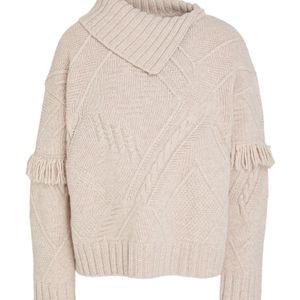 Weekend by Maxmara Natural Sweater Virgin Wool