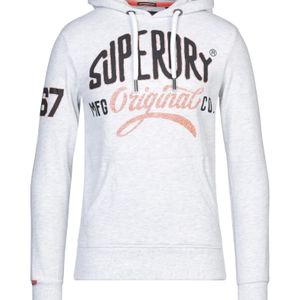Superdry Sweatshirt in Grau für Herren