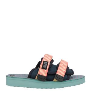 Suicoke Green Sandals