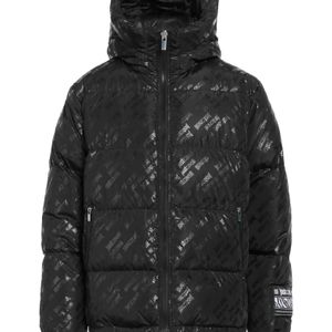 Just Cavalli Black Puffer for men