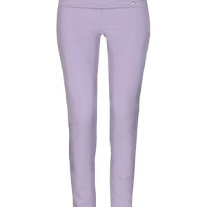 Pantalon Annarita N. en coloris Violet