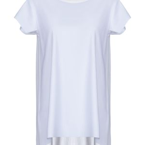 T-shirt Almeria en coloris Blanc