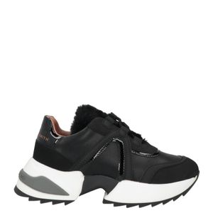 Alexander Smith Black Trainers