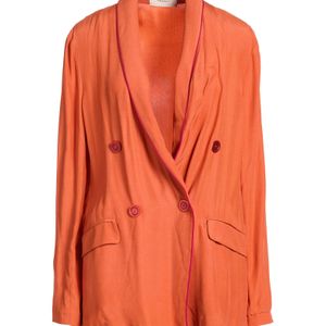 Maliparmi Orange Blazers