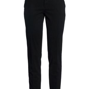 RE_HASH Black Pants Cotton, Lyocell, Elastane