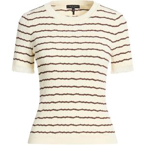 Pullover Rag & Bone en coloris Blanc