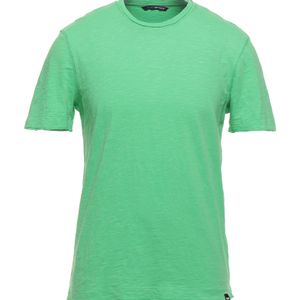 Camiseta Gas de hombre de color Verde
