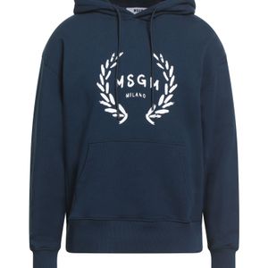 Sudadera MSGM de hombre de color Azul