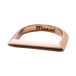 Miansai Metallic Ring