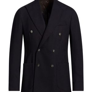 Barba Napoli Blue Blazer for men