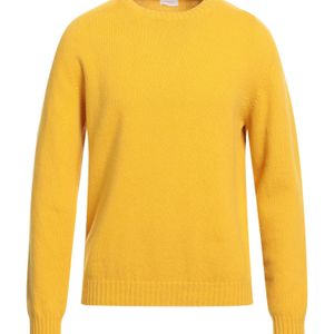 Malo Pullover in Gelb für Herren