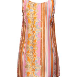 Maliparmi Orange Top