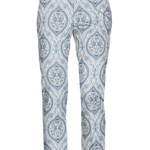 Pantalones History Repeats de color Azul