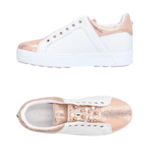 Apepazza Pink Low-tops & Sneakers