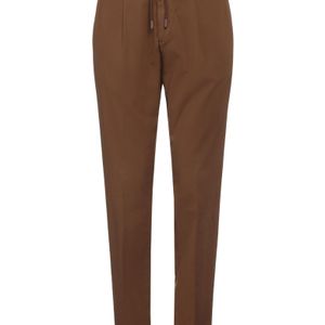 Cruna Brown Trouser for men
