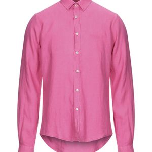 Roy Rogers Hemd in Pink für Herren