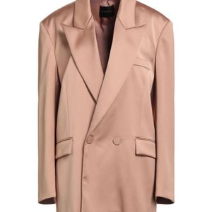 ANDAMANE Natural Blazer Polyester
