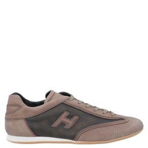 Hogan Brown Trainers for men