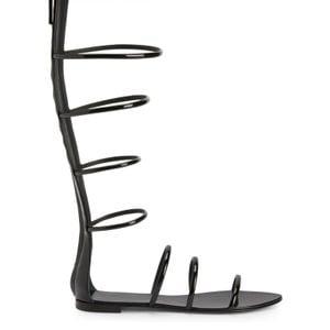 Giuseppe Zanotti White Sandals