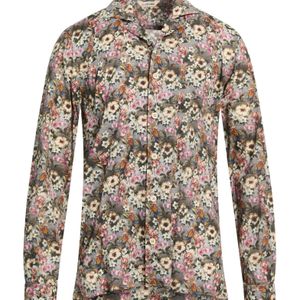 ZIP CODE 36061 Gray Shirts for men