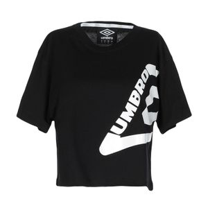 T-shirt di Umbro in Nero