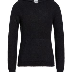 Pullover Berna de hombre de color Negro