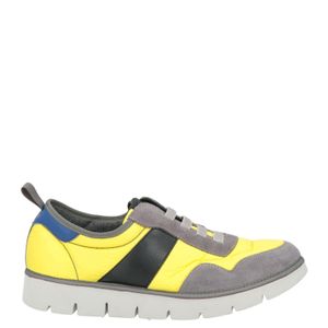 Pànchic Yellow Trainers for men