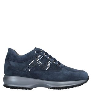 Sneakers & Tennis shoes basse di Hogan in Blu