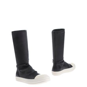 Bottes Rick Owens pour homme en coloris Noir