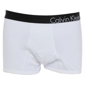 Bóxer Calvin Klein de hombre de color Blanco