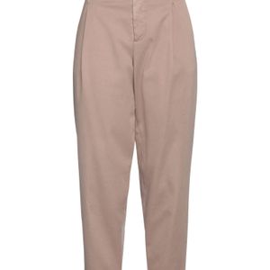 European Culture Natural Pants